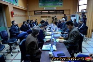 جلسه هم اندیشی و هماهنگی مدیران و مسئولین سپاهان وذوب آهن