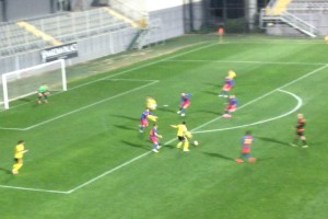 گزارش تصویری دیدار سپاهان  آسا تارگو مورس