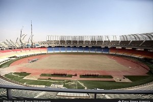 نقش‌جهان، شیری بدون یال و کوپال!