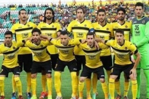 نصف بازی‌های نصف جهان به نفع سپاهان