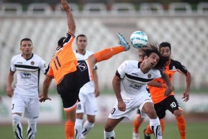 فیلم خلاصه دیدارسپاهان و سایپا