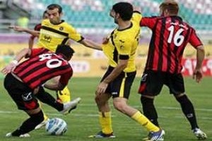 ویدئو خلاصه دیدار سپاهان و سیاه جامگان