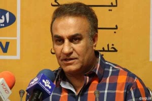 کاظمی:تیم های حریف را از بحران در می آوریم
