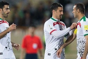 بازی بوندس لیگایی حاج صفی