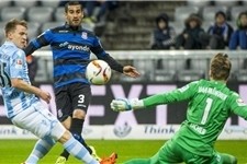 شکست سنگین افاسوی فرانکفورت در حضور 90 دقیقهای حاجصفی