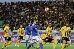 سپاهان همچنان برتر در دیدارهای رو در رو