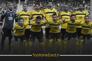 نمایش ستودنی بازیکنان جوان سپاهان در آزادی