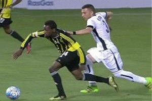 فیلم خلاصه دیدار سپاهان و الاتحاد عربستان