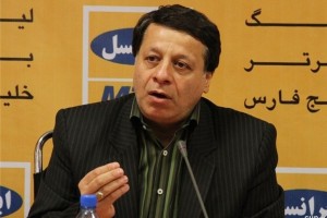 ساکت:از سپاهان با من تماس نگرفته اند