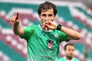 حدادی فر: نویدکیا اسطوره اصفهان است