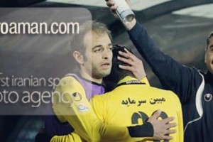 حمایت اینستاگرامی شریفی از نویدکیا