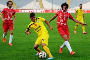 پرسپولیس، سپاهان و گسترش به دنبال محمدی