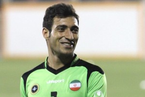 خلیل‌زاده تا پایان فصل بازیکن سپاهان است