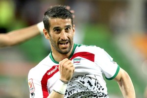 احسان حاج صفی به اردوی تیم ملی فوتبال دعوت شد
