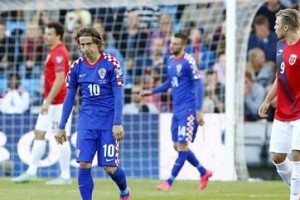 رکورد جدید مودریچ با کرواسی