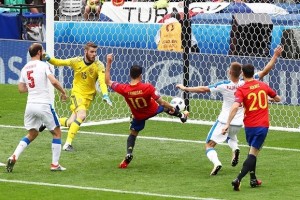 فرشته نجات اسپانیا