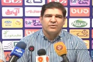 حواشی دیدار سپاهان و پدیده