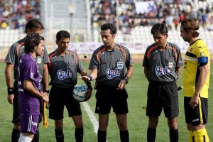 گزارش تصویری دیدار سپاهان و کارای شیراز