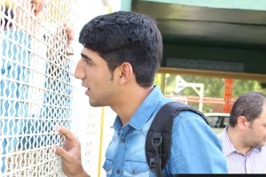 گل رضا میرزایی به منتخب شهرکرد