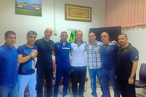 حسام فتاحی مربی سپاهان شد