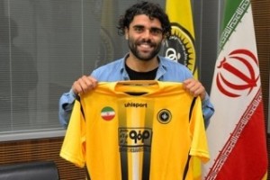 دوری 7 ماهه قلاوند از فوتبال