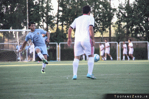 تصاویر دیدار فولاد مبارکه سپاهان-شهرداری کاشان