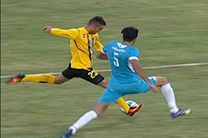 ویدئو خلاصه دیدار سپاهان و پیکان