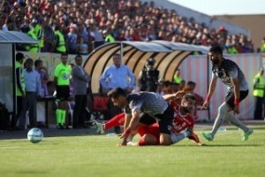 دیدار سپاهان و ماشین سازی دو ساعت زودتر برگزار می شود