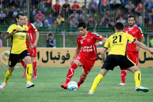 ... و اکنون داربی ایران!