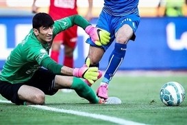 بیرانوند:سپاهان در اصفهان به کسی باج نمیدهد