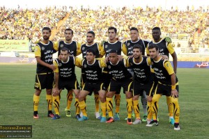 گزارش تصویری دیدار سپاهان و پرسپولیس