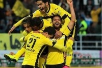 سپاهان با 10 تغییر مقابل پرسپولیس