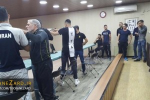 سپاهانی ها تیراندازی کردند