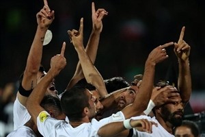 ملی پوشان کشورمان کره جنوبی را شکست دادند