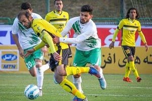 داغ شدن تنور لیگ با شهرآورد اصفهان