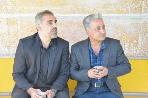 طاهری: محرم درباره خداحافظی از فوتبال باید خودش پاسخ دهد