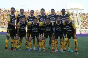 سپاهان14آبان به مصاف پارس جنوبی جم می رود
