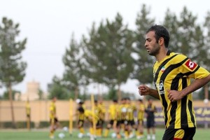قریشی: محرم نه تنها اسطوره بلکه شیر درنده فوتبال ایران بود