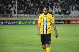 عقیلی:از نه گفتن به پرسپولیس پشیمان نیستم
