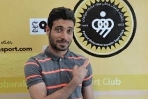 خلیلزاده: امیدوارم ویسی سپاهان را هم قهرمان کند