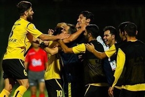 تساوی سپاهان مقابل سایپا؛ 5 نحس!