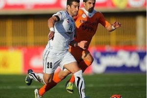 شیری: زودتر گل می زدیم، می توانستیم سپاهان را ببریم