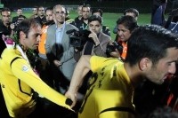 اخوان: محرم میخواست در دربی اصفهان خداحافظی کند