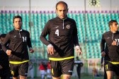 نویدکیا با لباس شخصی به تمرین سپاهان رفت!