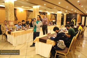 گزارش تصویری کنفرانس خبری پیش از دیدار سپاهان و پارس جنوبی