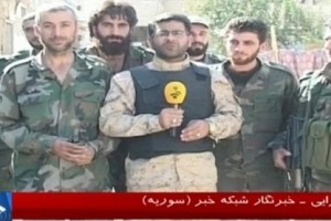 شهادت مدیر اسبق روابط عمومی فولاد مبارکه اصفهان در سوریه