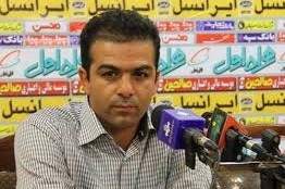 مهابادی: اراکیها برای بازی سپاهان بیایند