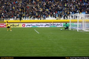 توقف شاگردان ویسی در ایستگاه یازدهم