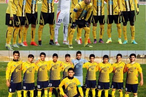 بزرگترها الگوی کوچکترها می شوند...
