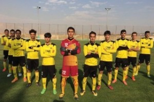 توقف سپاهان در داربی جوانان اصفهان